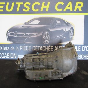 boite de vitesse automatique de BMW 525 tds type de boite 5HP18 référence 000090 avec 190 000 km (boite ZF)