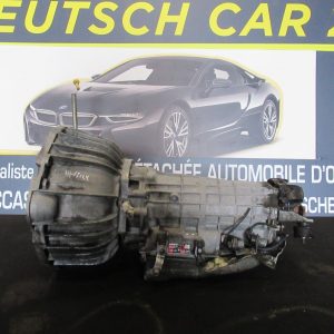boite de vitesse automatique de BMW 735i e32 type de boite 4HP24 référence 1043030019 avec 160 000 km