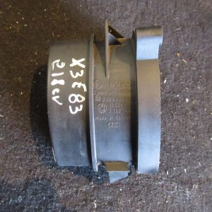 débimètre d'air de BMW X e83