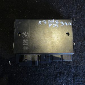 module AKA de BMW X3 F25