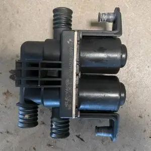Électrovanne de chauffage BMW e87 phase 2