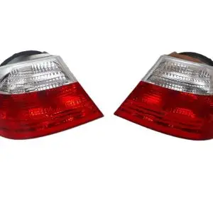paire de feu arriere de bmw e46 328ci