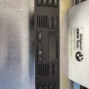 commande de climatisation de bmw e39