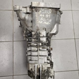 Boite de bmw 324 td e30