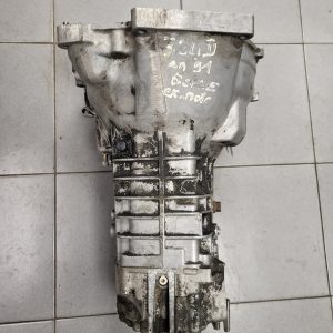 Boite de bmw 324 td e30