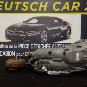 Boite automatique bmw 335i e92