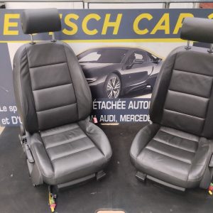 Interieur cuir audi a6 4f