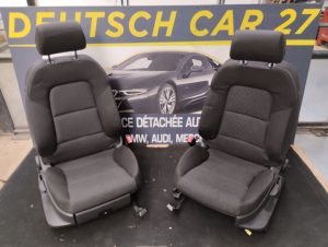La société deutschcar27 propose un intérieur tissu de audi a3 4 porte en très bon état siège manuel à voir sur photo 