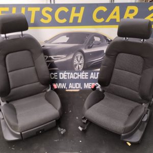La société deutschcar27 propose un intérieur tissu de audi a3 4 porte en très bon état siège manuel à voir sur photo