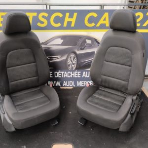 Intérieur tissu audi a1