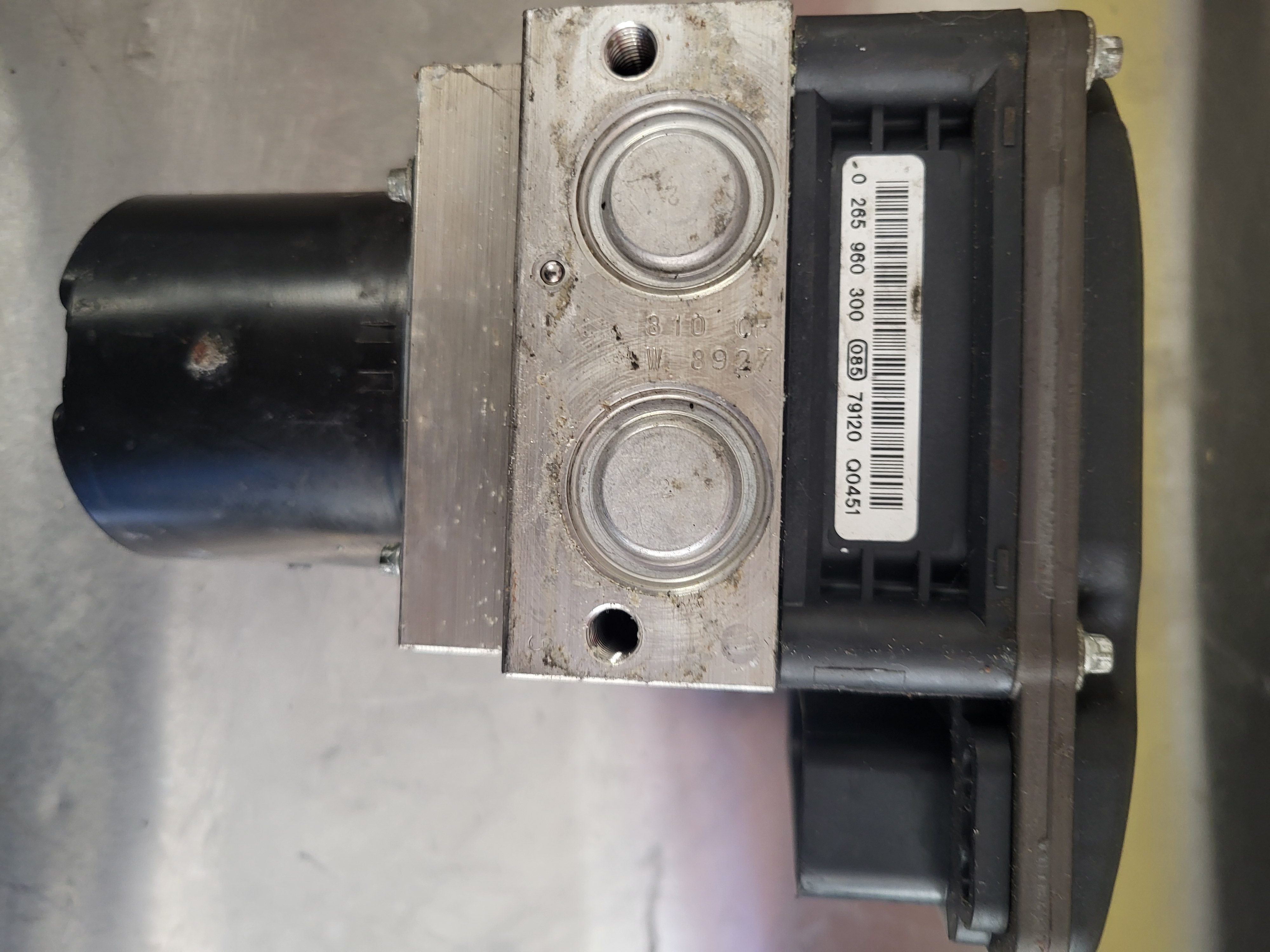 Bloc abs bmw x5 e70 6783056 Deutsch Car 27