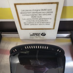 Ecran gps de bmw e60 6986868