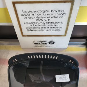 Ecran gps bmw 9114364