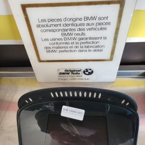Ecran gps de bmw e60 ph2 6962424