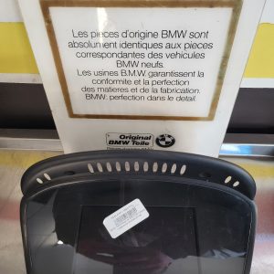 Ecran gps bmw e60 6938109