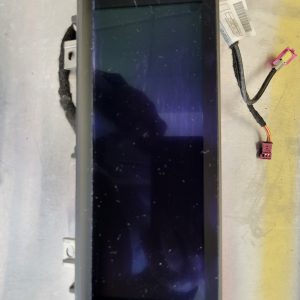 Ecran gps cid de bmw 9292245