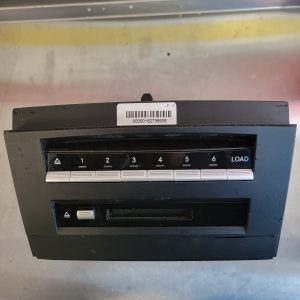 Changeur cd et autoradio Mercedes classe s w221  a2218702686