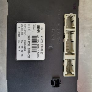 Module Mercedes classe s w221 a2218700326