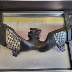 Durite avec débitmètre Mercedes v6 tdi