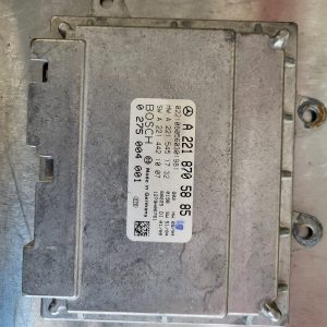 Calculateur vision nocturne de Mercedes classe s w221 ref a2218705885