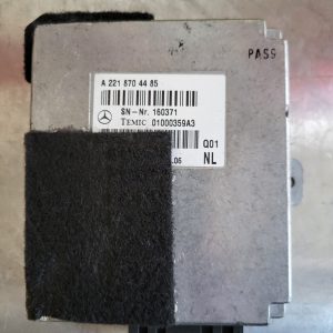 Boîtier Mercedes ref a2218704485