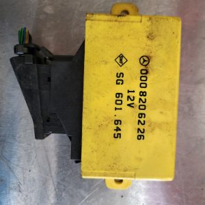 Relaie de siège chauffant Mercedes r129