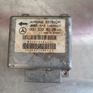 Calculateur air bag Mercedes r129