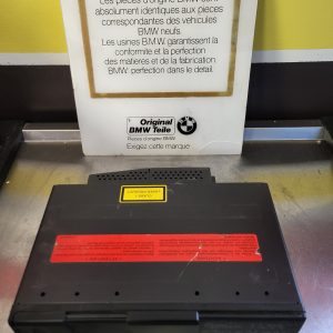 Chargeur cd bmw e87 ref 9119707