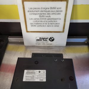 Chargeur cd bmw e87 ref 69777597