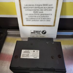 Chargeur cd bmw e81 ref 6967641