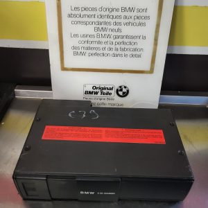 Chargeur 6 cd de bmw e46 ref 8361584
