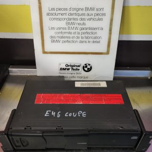 Chargeur cd bmw x5 e53 6913388