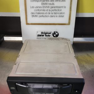 Chargeur cd bmw e60 réf 6983338