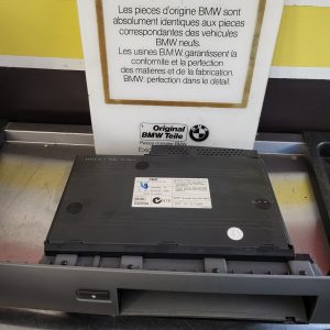 Chargeur cd bmw e65 ref 6919474