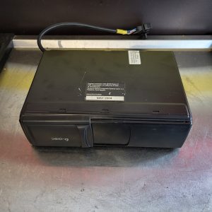 Chargeur cd de touareg ref 1j6035111