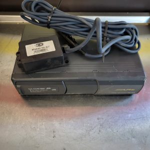 Chargeur cd alpine ref 3893a128