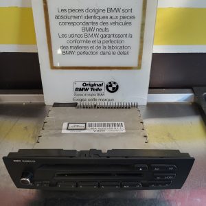 Autoradio cd de bmw e87 ref 9202152