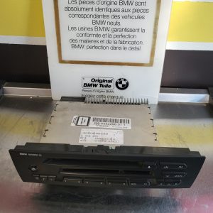 Autoradio cd de bmw e87 ref 6952296