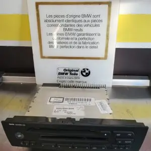 Autoradio CD BMW E93
