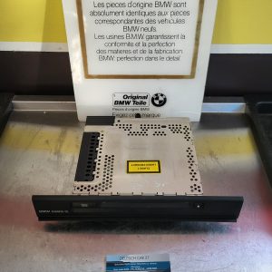 Lecteur cd de bmw x5 e53 ref 6943433