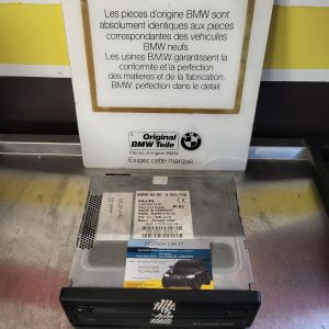 Lecteur gps de bmw e39 ref 6929738