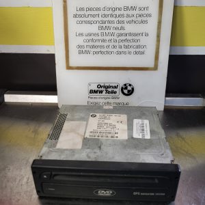 Lecteur gps de bmw e46 ref 6920182