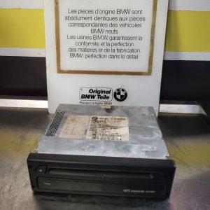 Lecteur gps bmw x5 e53 ref 6015035