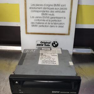 Lecteur gps bmw ref 4105062