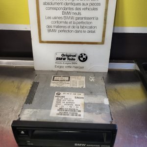 Lecteur gps bmw e38 ref 8368226