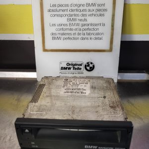 Lecteur navigation gps bmw ref 8375128