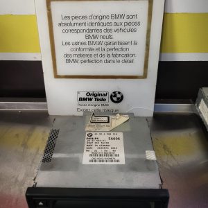 Lecteur navigation gps bmw ref 6808310