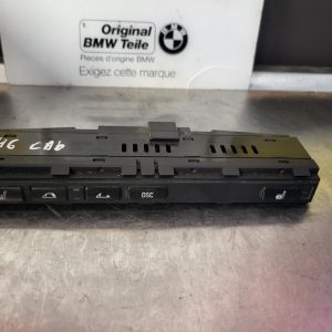 Barre d option bmw e46 cabriolet  ref 6914709