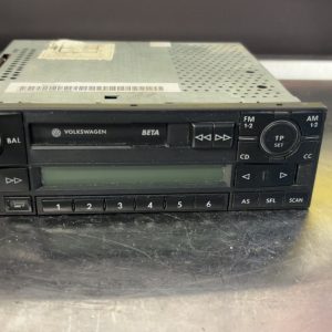 Autoradio de vw polo 6x0035152c