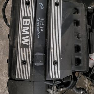 Moteur bmw 325ix e46 m54